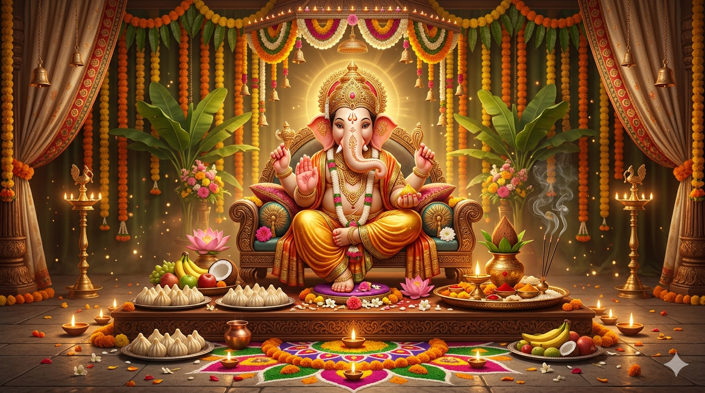 Vinayaka Chavithi